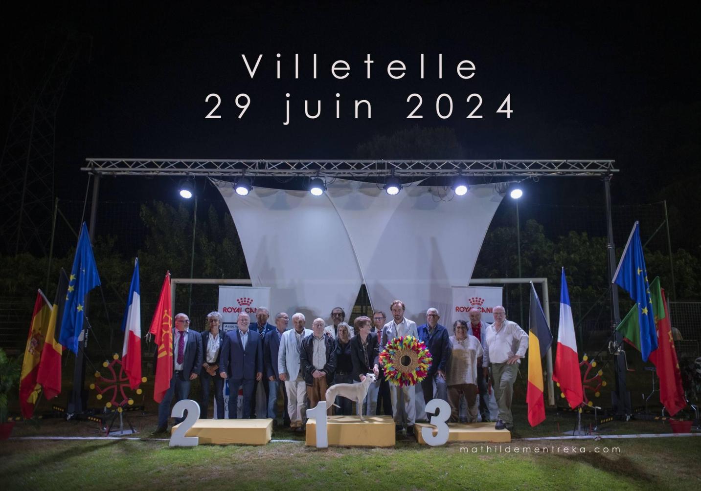 Lunel \ Villetelle  2024 